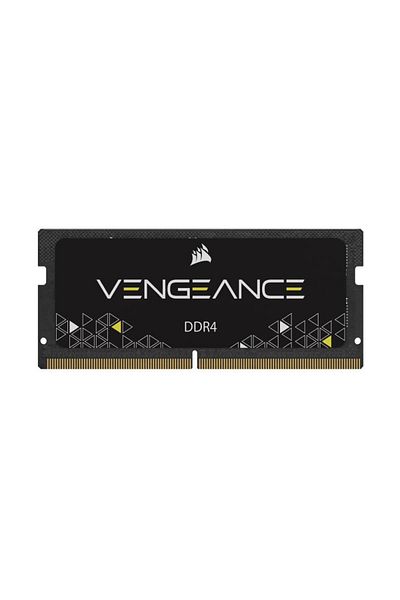 Corsair Memorie RAM CORSAIR VENGEANCE 16GB (1x16GB) DDR4 SODIMM, 2666MHz, 1.2V, CL18