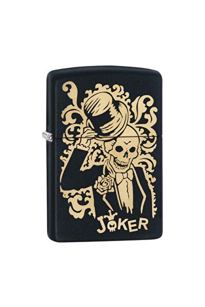 Zippo Çakmak Joker Design 29632