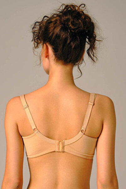 KUIN Βαμβακερό σουτιέν θηλασμού εγκυμοσύνης-μητρότητας (σουτιέν θηλασμού)