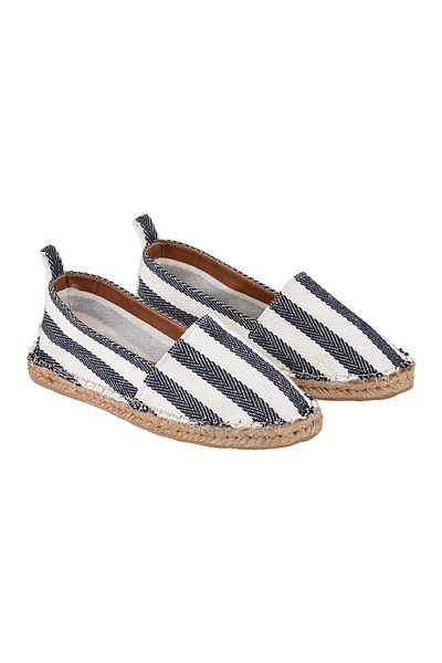 Streetfly Γυναικεία Χειροποίητη Ψάθινη Σόλα Espadrille