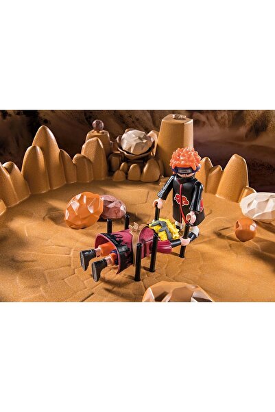 Playmobil - Naruto Karşı Ağrı