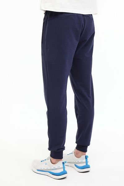 lumberjack Ανδρικό φούτερ MB CT107 JOGGER 5FX Navy Blue