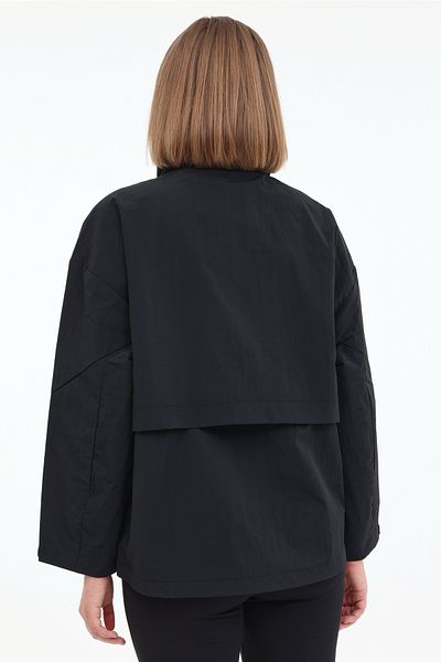 lumberjack Wl Eleta 64Out25400 5Fx Black Women's Jacket