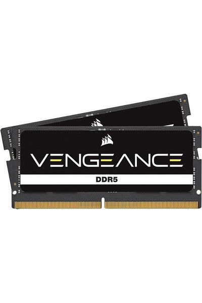 Corsair Memorie RAM CORSAIR SODIMM VENGEANCE 32GB (2x16) DDR5 5600MHZ, CL48, 1.4V, black