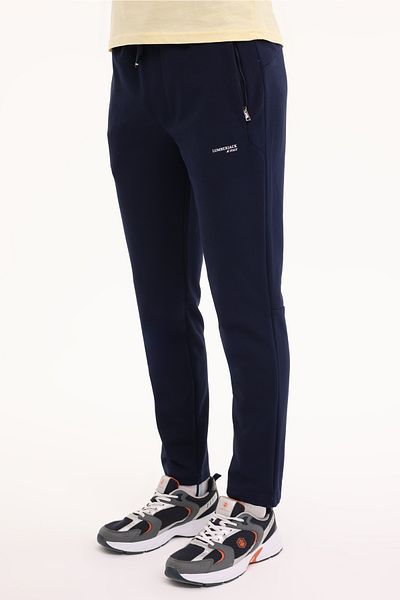 lumberjack Ανδρική φούτερ ML MARKE 22ITL40 5FX Navy Blue