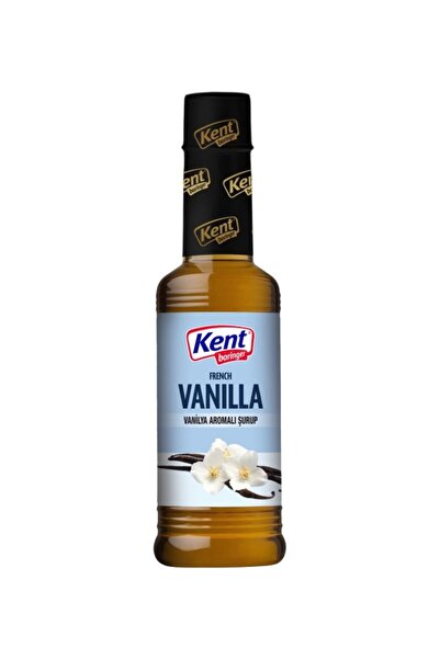 Kentcafe Boringer Vanilyalı Kahve Şurubu 355 Ml