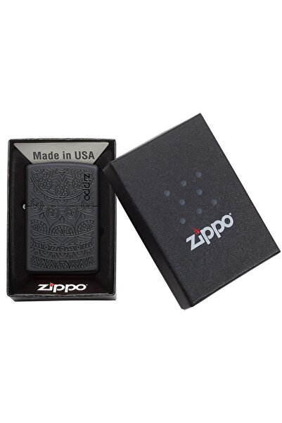 Zippo Çakmak Tone On Tone Design 29989-075042