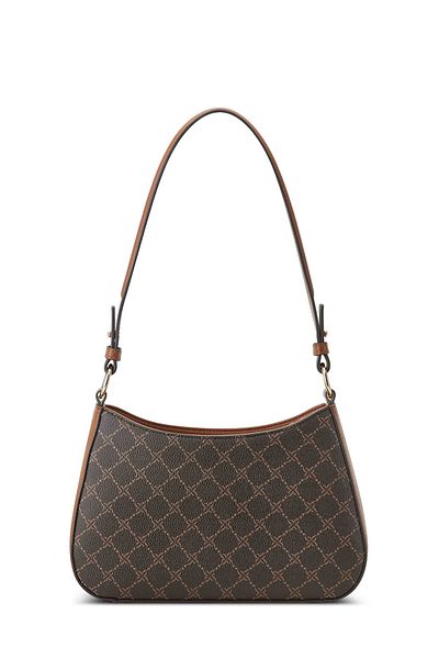 Nine West Charmaine Ngg 129318   5Fx Brown Women's Shoulder Bag