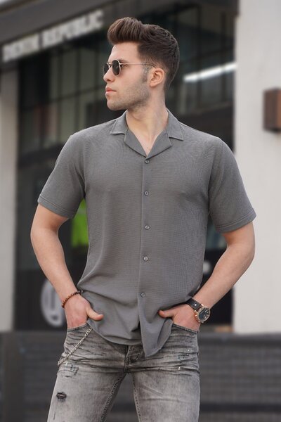 Madmext Füstölt férfi ing 5500