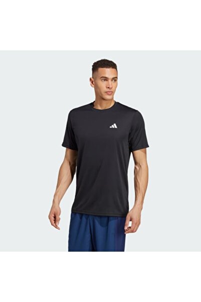adidas Tr-Es Base T Siyah Erkek T-Shirt IC7428