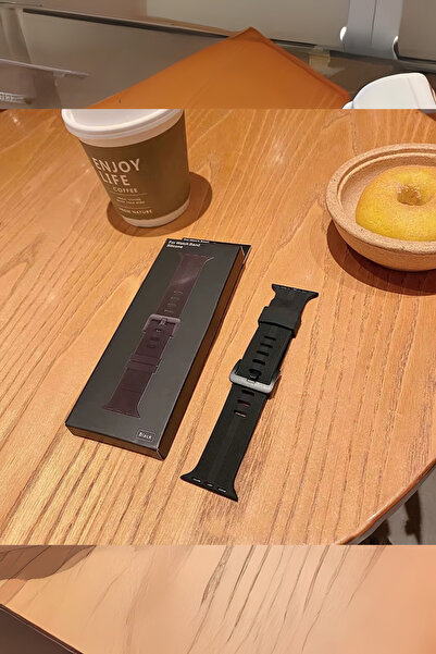 PSGT Watch S10( 42)mm - Watch2/3/4/5/6/se/7/8/9 (38-40-41) uyumlumm Kordon Ru...