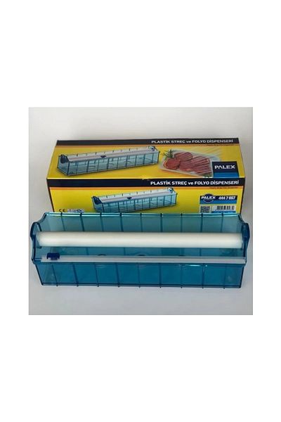 Palex S-35 Plastic Stretch And Aluminum Foil Dispenser 35 Cm