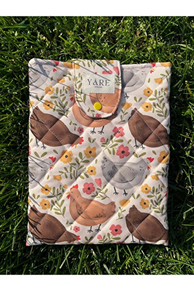 Yare Atelier iPad، حقيبة حمل الكمبيوتر المحمول، جهاز لوحي متوافق مقاس 10-11 ب...