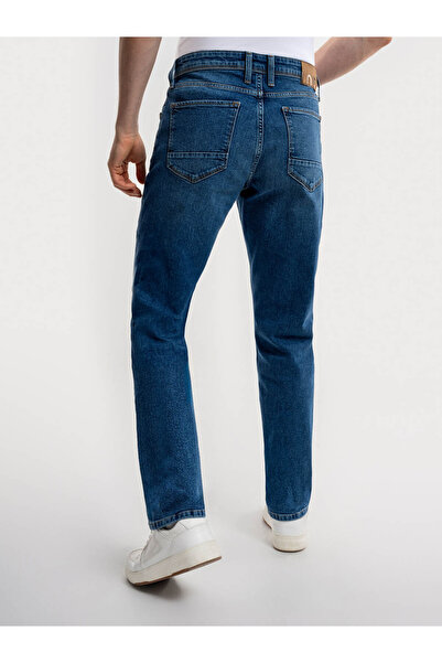 Loft TERRYBROWN Μπλε Ανδρικό Τζιν Παντελόνι LF2036543