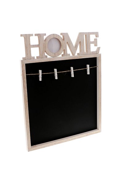 GiftExpress Photo Frame with Clips Home