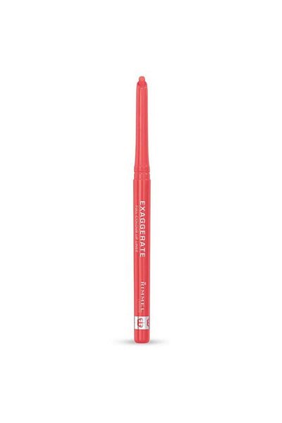 BRONZENET Rimmel Exaggerate Lip Liner - 102