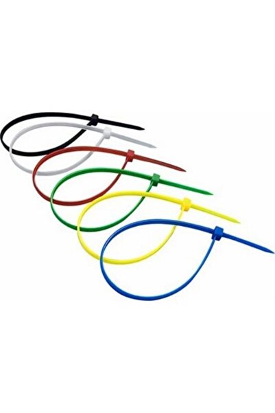 ANTerra 30’lu Kablo Düzenleme ve Sabitleme Kelepçe Seti | Çok Amaçlı Plastik ...