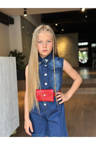 ugurbocegicocukdunyası Κοριτσίστικα τζιν φόρμες για κορίτσια 3-12 ετών με σορτς, τζιν φόρεμα για κορίτσια