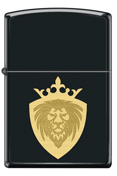 Zippo Çakmak 218-079768 Lion Design