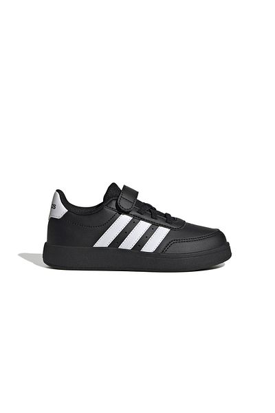 adidas Breaknet 2.0 El C - Kids Black Casual Shoes Ie3793