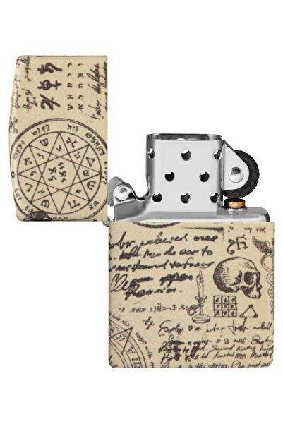 Zippo Çakmak 49803-094734 49352 Alchemy Design