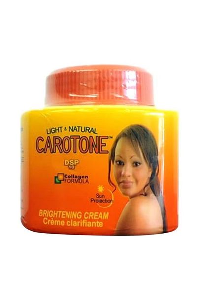 Carotone Collagen Lightening Cream. 135ml