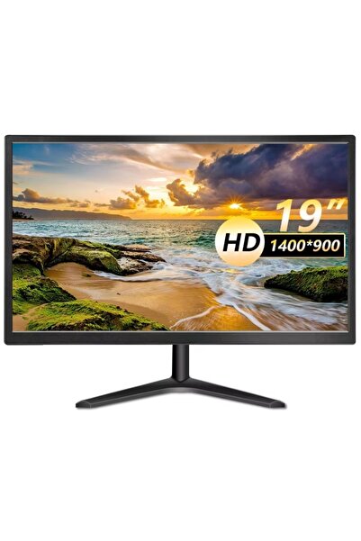 TeknoCemre Mpıa Mp-19 19" Inç Fullhd 5ms Hdmı Vga Led 60hz Monitör