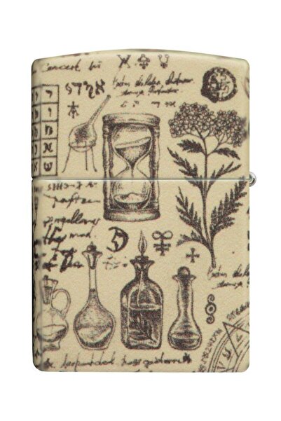 Zippo Çakmak 49803-094734 49352 Alchemy Design