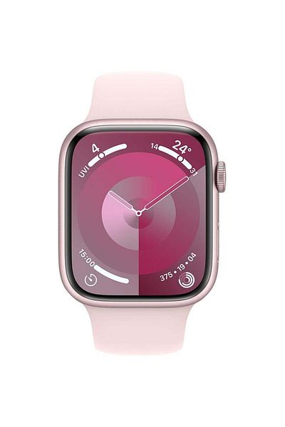 WS Smart Watch Series 9 Full Screen With Health Fitness Tracker 42mm