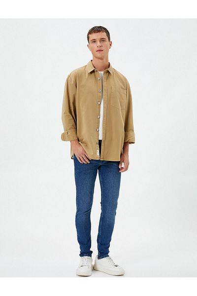 Koton Τζιν Super Skinny Fit - Justin Jean