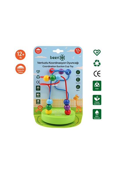 Been Suction Cup Coordination Toy