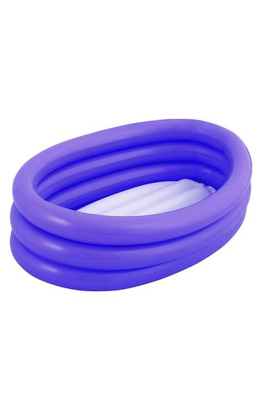 BESTWAY 3-layer inflatable baby pool 91X66X25 cm -26-51034
