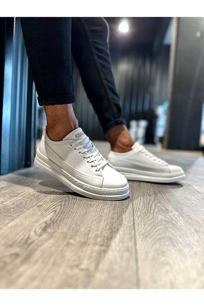 Knack TÜZMEN Men's Thin Sole Sneakers