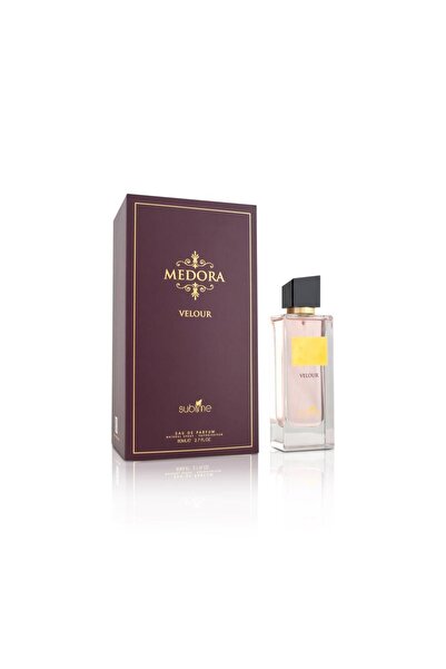 Sublime Apa de parfum Sublime Medora Velour, unisex, 80 ml