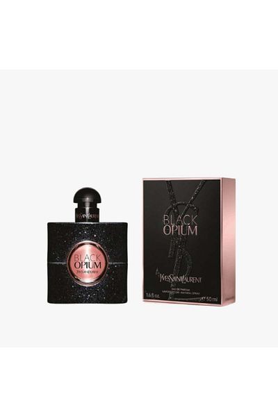 Yves Saint Laurent Black Opium Eau de Parfum 50ml