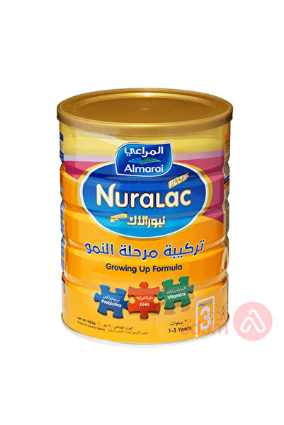 NURALAC رقم 3 900 جرام