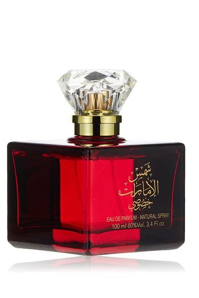 Ard Al Zaafaran Perfumes Shams Al Emarat Perfume for Unisex by Ard Al Zaafaran Eau de Parfum 100ml + Deodorant