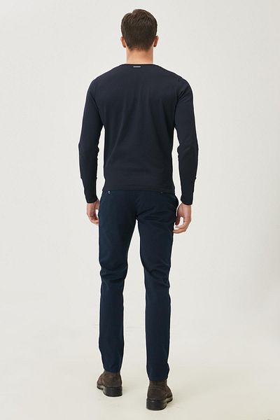 CLASSİCS MEN Big Rodoc Slim Fit Lycra Men's Chino Trousers
