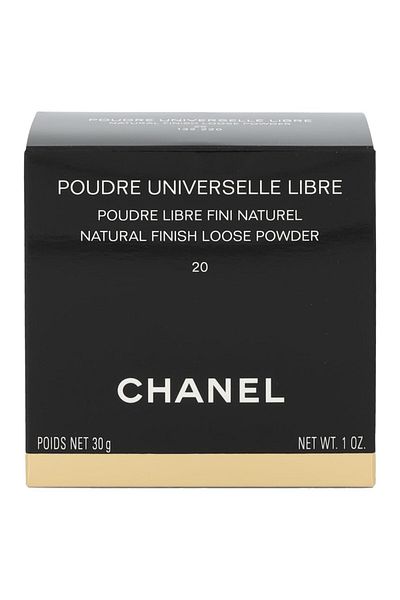 Chanel Chanel Universal Loose Powder Natural Finish 20 Light 30g