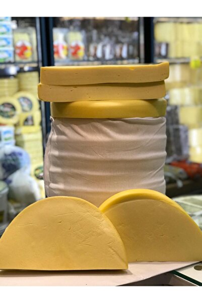 Köyden Gelsin Göbek Kaşar Peyniri - 1 kg