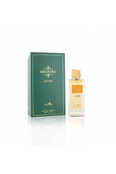 Sublime Apa de parfum Sublime Medora Accord, unisex, 80 ml
