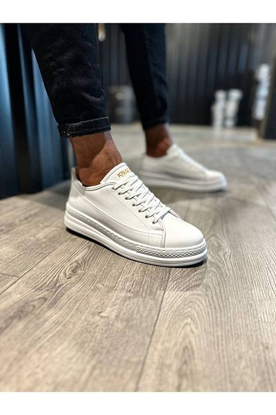 Knack TÜZMEN Men's Thin Sole Sneakers