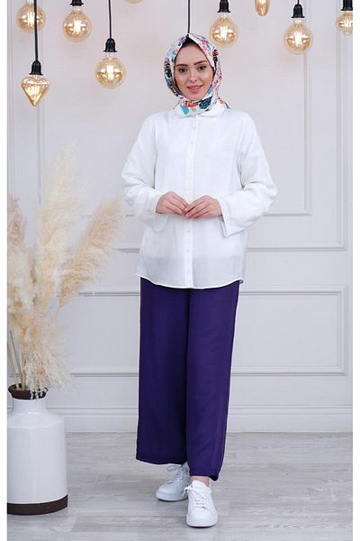 Invee Pantaloni de jazz INVEE 5930 Violet