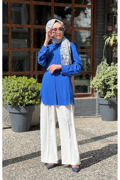 Cloche Pantolon CL24Y04CL339101 Ekru