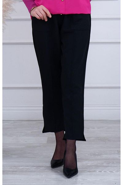 Invee Pantaloni 6315 Negri