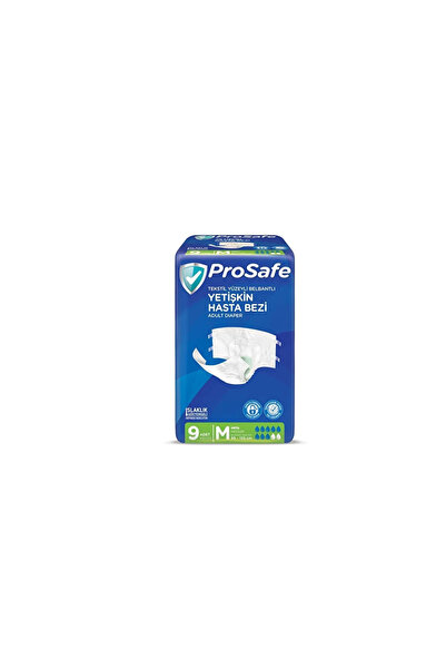 PROSAFE برو سيف متوسط ​​الحجم M 9 قطع