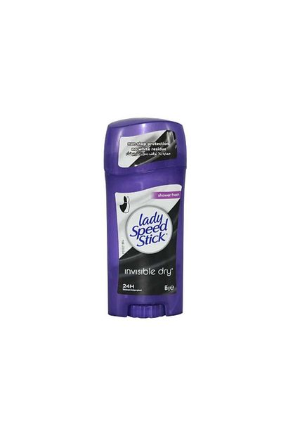 Lady Speed Stick Lady Speed Stick Invisible Dry Shower Fresh Deodorant - 65g