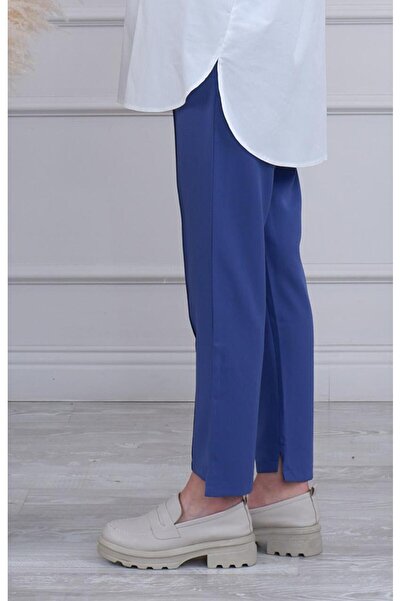 Invee بنطلون 6315 نيلي