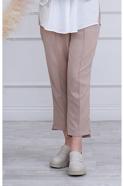 Invee Pantaloni INVEE 6315 Stone