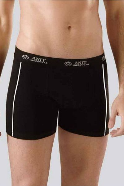 Anıt 6 Pieces Lycra Cotton Striped Men's Boxers 92% Cotton (Cotton) 8% Lycra